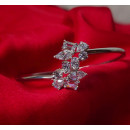 Cluster Cuff Bracelet 